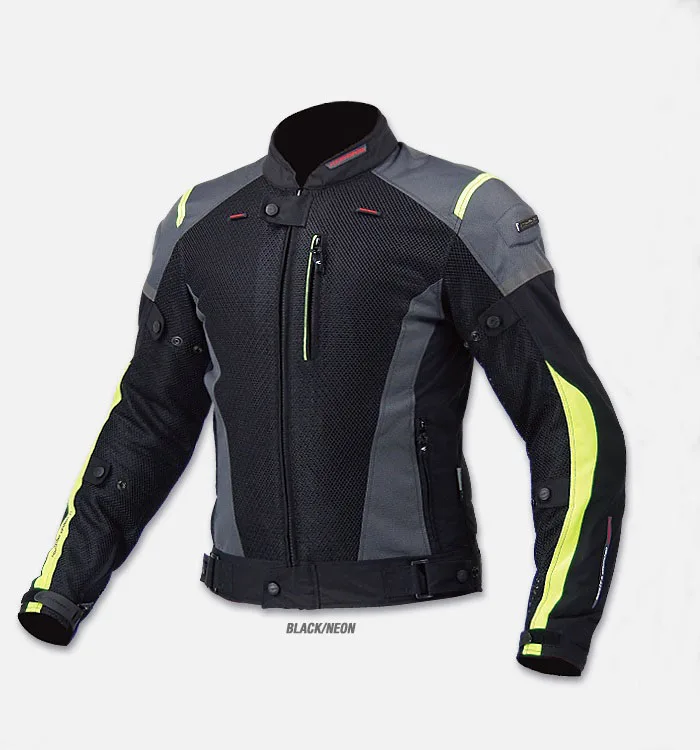 

Free Shipping JK KOMINE-069 High Quality Knitted Fabric Racing Motorcycle Suit Jacket Cover Protection DEvice DistribuTion