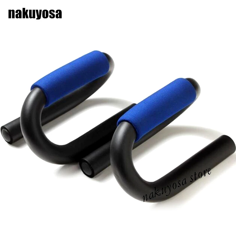 

2pcs/set push up rack holder Push Up Mount Grips Fitness Exercise Bars Stands High Quality keep your body healthy strong