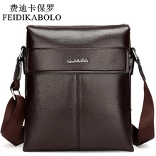 2017 Man Leather Messenger Bag, Male Cross Body Shoulder, High Quality Men’s Travel Bag Brown Handbags Men Brand Business Bag