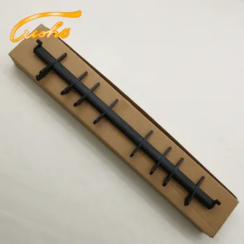 4 PCS 6LJ129250 GATE-EXIT-UPR-163 for Toshiba 355 455 456 356 357 457 506 507 printer part Upper Fuser Exit Guide 4 PCS 6LJ129250 GATE-EXIT-UPR-163 for Toshiba 355 455 456 356 357 457 506 507 printer part Upper Fuser Exit Guide