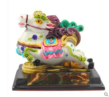 

Appearance: Animal Ceramic Taiwan Cochin Painted Pottery Zodiac Snake horse sheep monkey