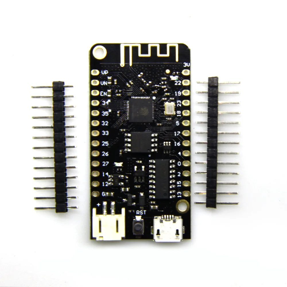ESP32 Lite V1.0.0 модуль Wi Fi + Bluetooth совета Rev1 для LOLIN32 MicroPython 4 МБ флэш основе ESP