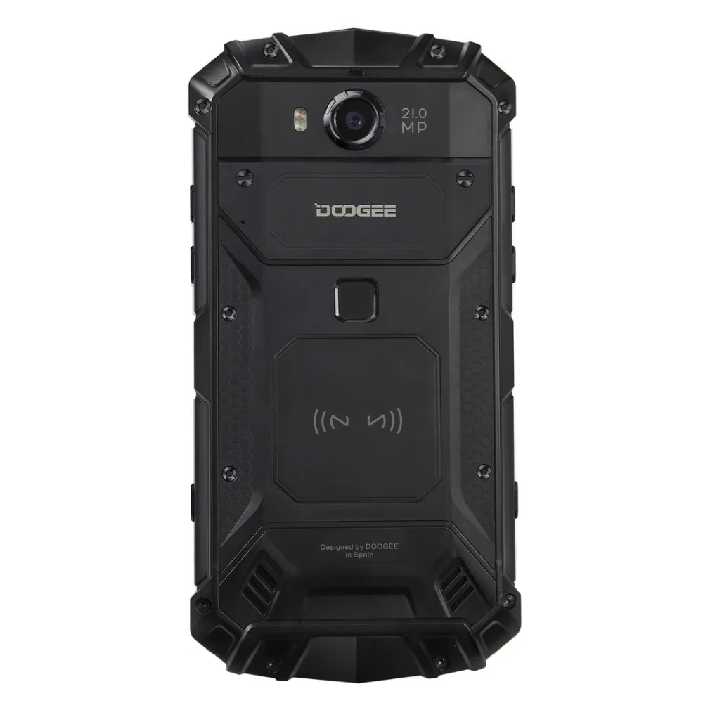 DOOGEE S60 6 ГБ 64 Гб мобильный телефон MTK Helio P25 Восьмиядерный экран 5 2 ''FHD IP68