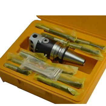 Price New BT30 Boring Head 50mm With 9pcs Borng Bar