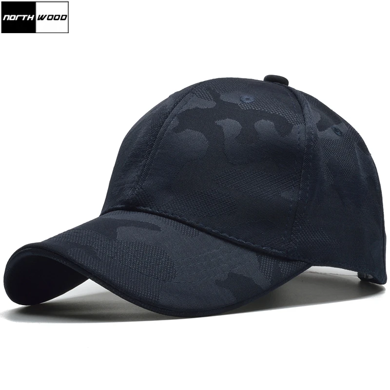 

[NORTHWOOD] 2018 Camouflage Autumn Winter Baseball Cap Men Fashion Women Snapback Casquette Gorras Para Hombre Camo Trucker Cap