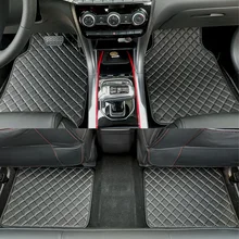 ZHAOYANHUA универсальные автомобильные коврики для всех моделей BMW 3/4/5/6/7 серии GT M3 X3 X4 X5 X6 Z4 GT мини-модель автомобиля