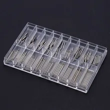 8-25 мм высококачественная нержавеющая сталь профессиональный ремешок для часов из нержавеющей стали пружинный ремешок набор штифтов двойной фланец