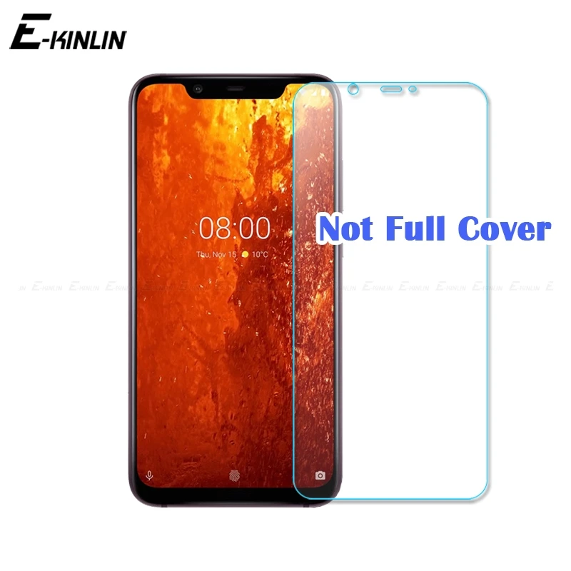 Для Nokia 8 1 7 2 6 5 3 4 2018 версия ремешок плюс Защитная пленка для экрана из закаленного