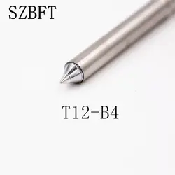 SZBFT сварки Совет T12-B4 B B2 B3 BZ B2Z BC1 Жала для Hakko паяльная станция FX-951 FX-952