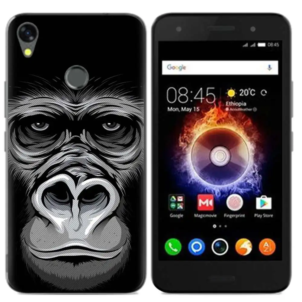 Чехол для телефона Infinix Hot 5 X559C Hot5 дюймов милый мультяшный высококачественный