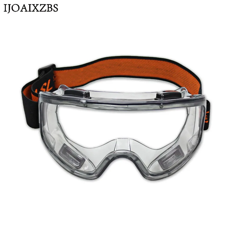 Safety Goggles Y200 Anti Impact Anti Fog Big Goggles Windproof Dust