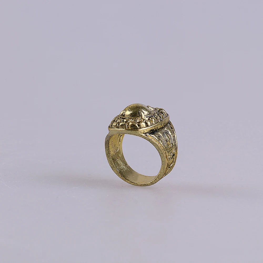 Ring Dark Souls 3 Metal Rings Silver Cat Havel Cosplay Ring Accessories Woman Man Ring High Quality (5)