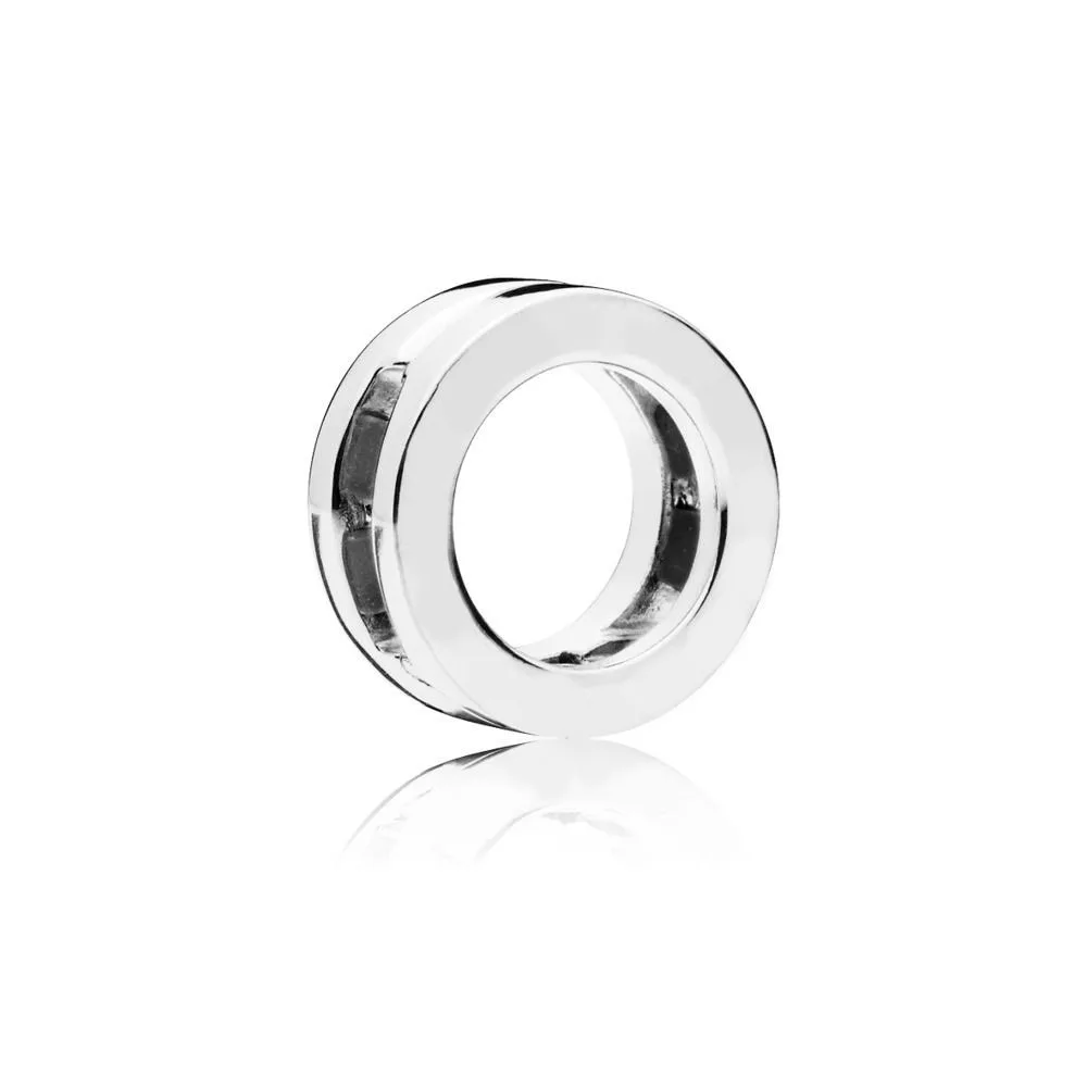 

Kristie New Original Autumn 925 Sterling Silver Reflections Click Charm Jewels For Women Of High Quality Present Birthday Present Wife