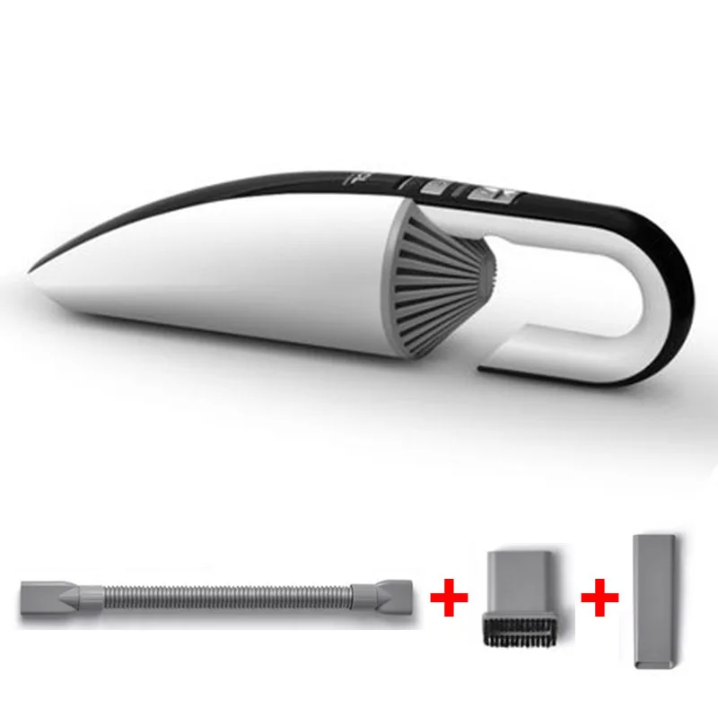 2018 Powerful Suction Car Vacuum Cleaner Wet And Dry Dual Use Auto