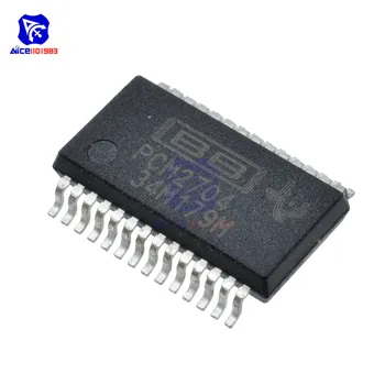 

1 Piece IC Chip PCM2704 PCM2704DBR SSOP28 Original Integrate Circuits