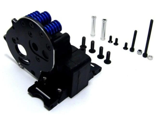 Hot Racing Traxxas Slash 2wd Aluminum 