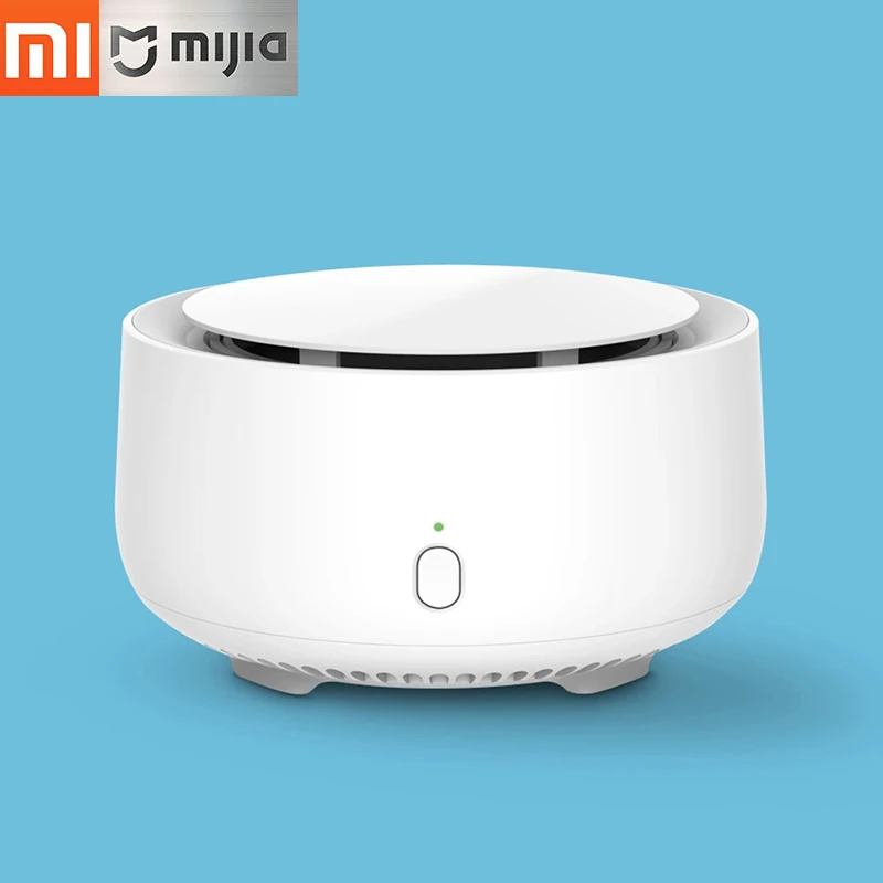 xiaomi mijia Электроника москитный диспенсер насекомое муха Комаров Репеллент вентилятор привод сроки экономия энергии без нагрева - Цвет: Old version