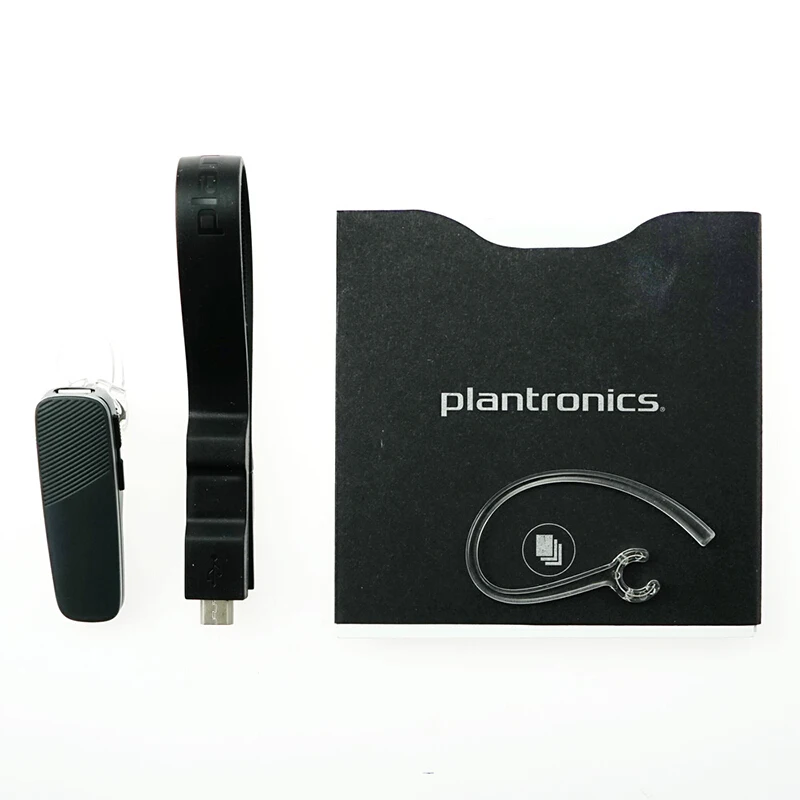 Оригинальные наушники вкладыши Plantronics Explorer 500 беспроводные Bluetooth 4 1 с микрофоном