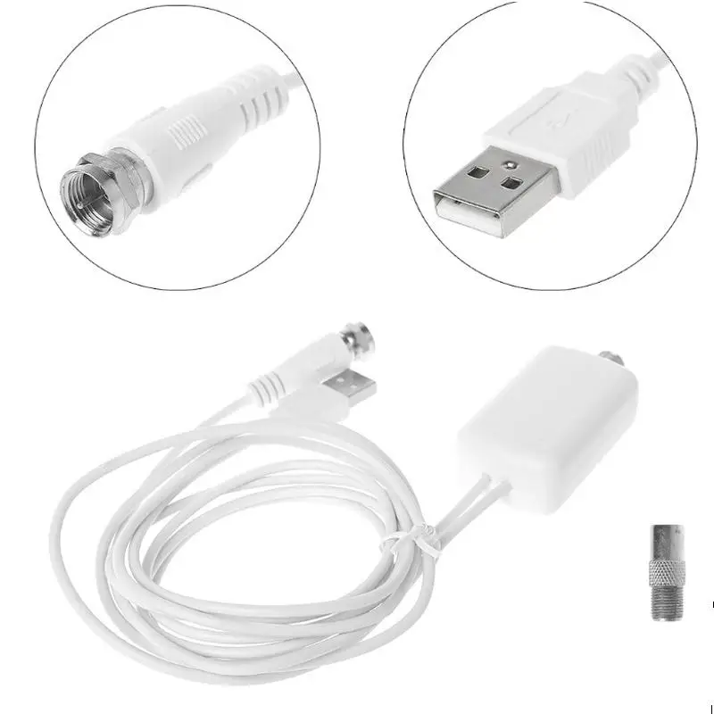 Newest HD TV Antenna Signal Amplifier Booster Digital For Cable TV Fox HD Channel 25DB TV Receivers With Good Quality Newest HD TV Antenna Signal Amplifier Booster Digital For Cable TV Fox HD Channel 25DB TV Receivers With Good Quality