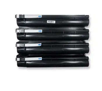 

4PC/set new copier toner cartridge color cartridge TFC30 Compatible for toshiba E-2050C 2550C 2551C 2051 laser toner T-FC30 kcmy