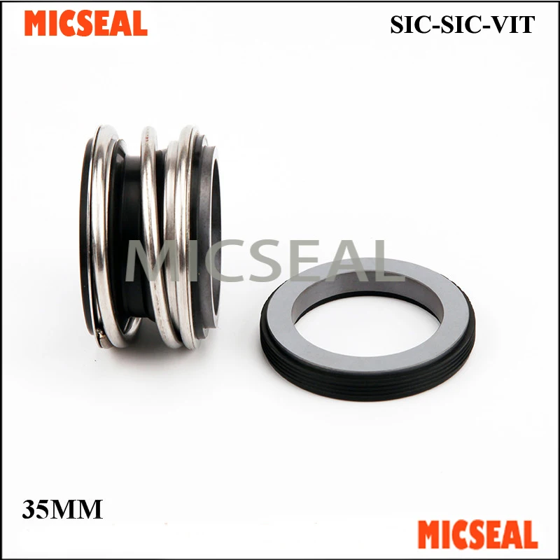 

35MM- MG1 - SIC/SIC/FKM Mechanical Seal -Eagle Burgmann Replacement Seal