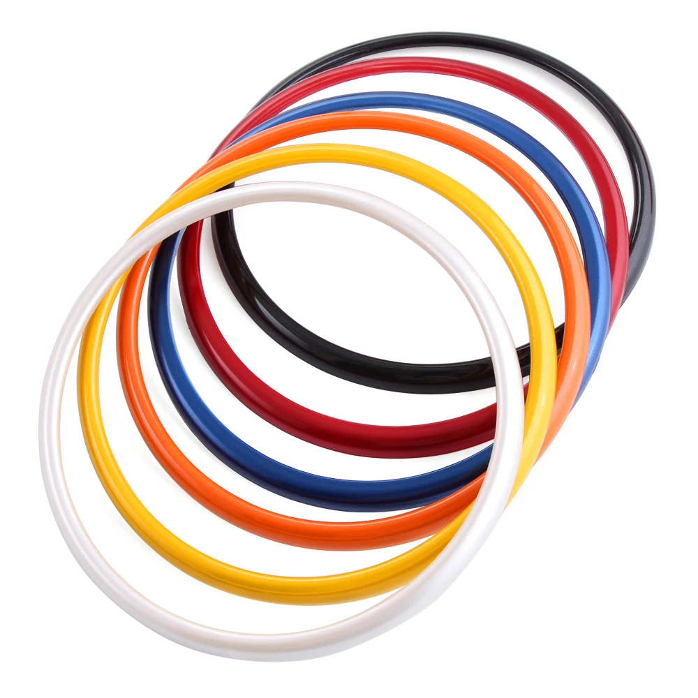 

High Quality 4Pcs Chrome Audio Speaker Stereo Decorative Ring Cover Loop for Chevrolet Cruze 2009 2010 2011 2012 2013 2014