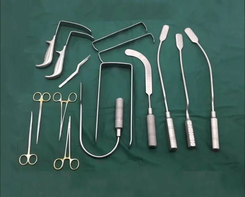 

Beauty Mammaplasty Breast augmentation Instrument Kit