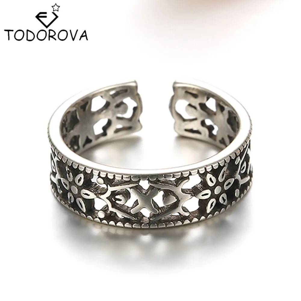 

Top Quality Promise 925 Sterling Silver Jewelry Flower Engagement Rings Sterling-silver-jewelry Ladies Wedding Band Big Discount