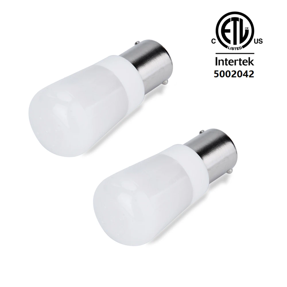 

2PCS LED BA15S LED Bulbs Car Lights Turn Signal Reverse Brake Light LED 12V Automobiles Lamp 4000K Natural White