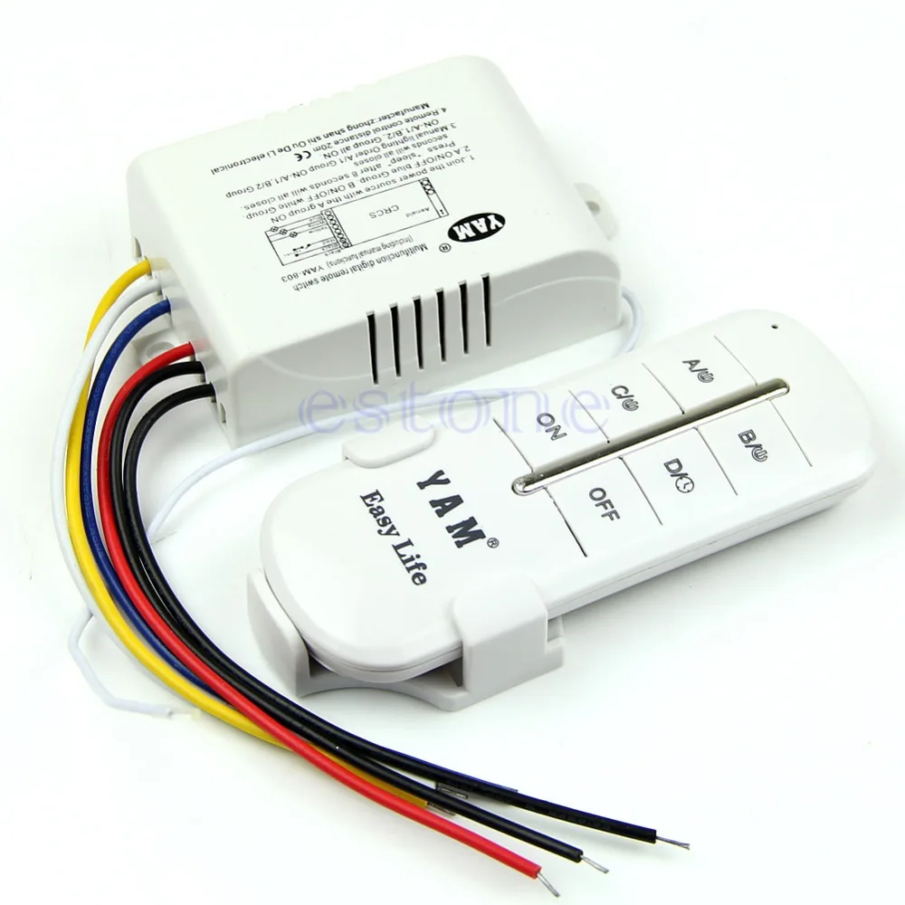Wireless Switch 1000w 3 Купить
