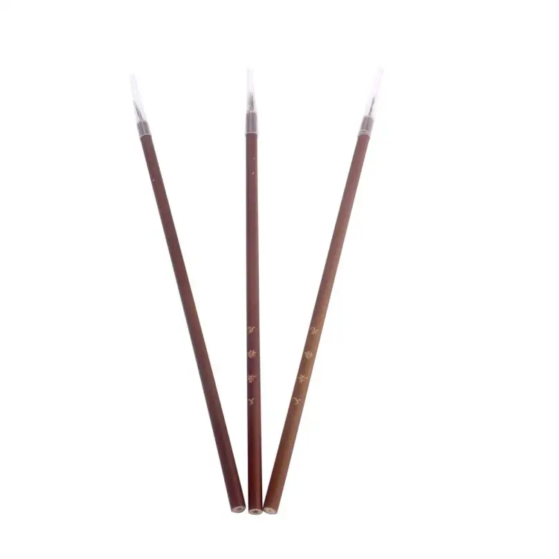 

TSW 1 PC Painting Brush Bamboo Drawing Brush Nail Art Finger Painting Brushes 0411A5Down