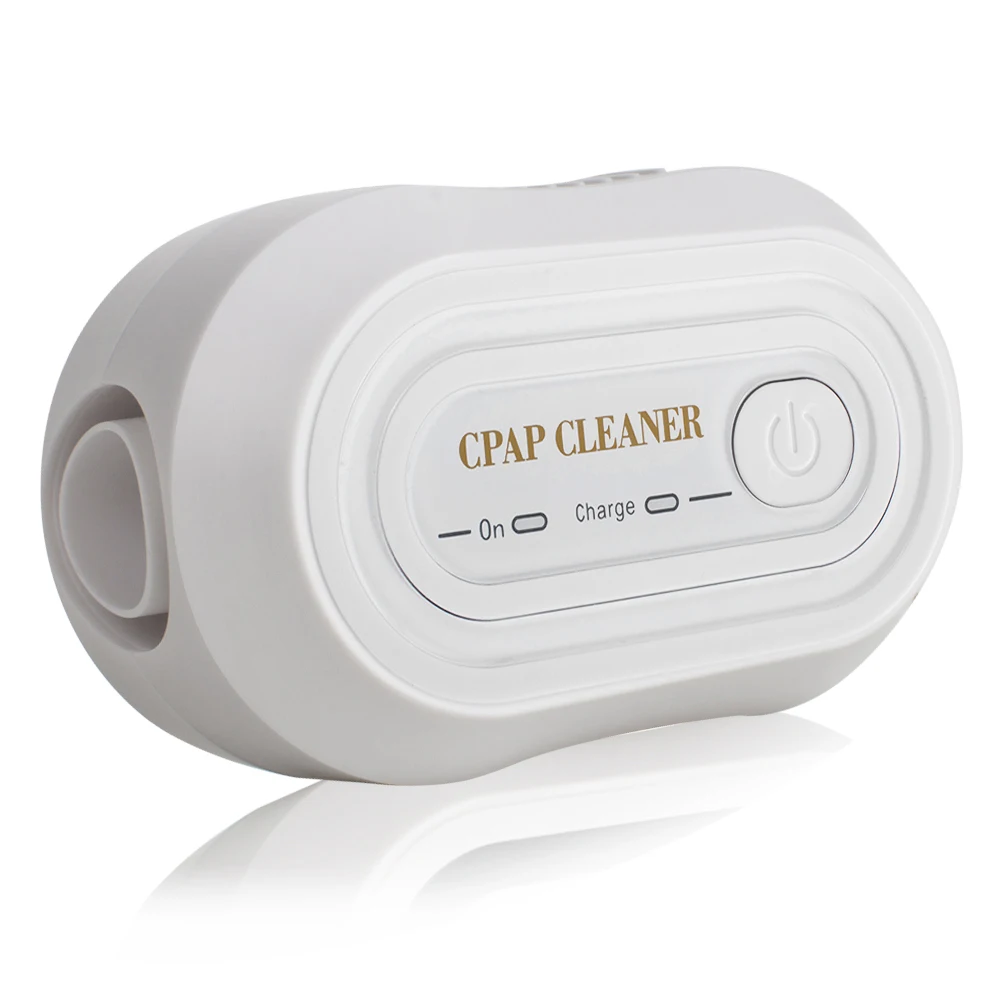 Профессиональная машина для дезинфекции озона CPAP, аппарат для дезинфекции озона, апноэ во сне, белый цвет Профессиональная машина для дезинфекции озона CPAP, аппарат для дезинфекции озона, апноэ во сне, белый цвет