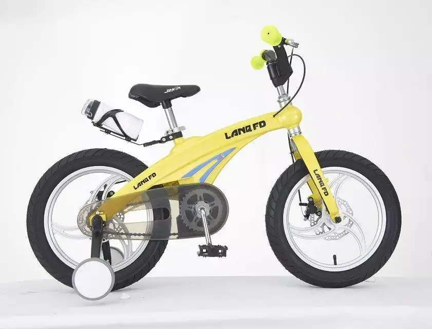 kids bike with disc brakes