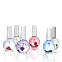 Профессиональное сухое цветочное питательное масло для удаления кутикулы Питание полировочное масло для ногтей лечебный Маникюр Инструменты