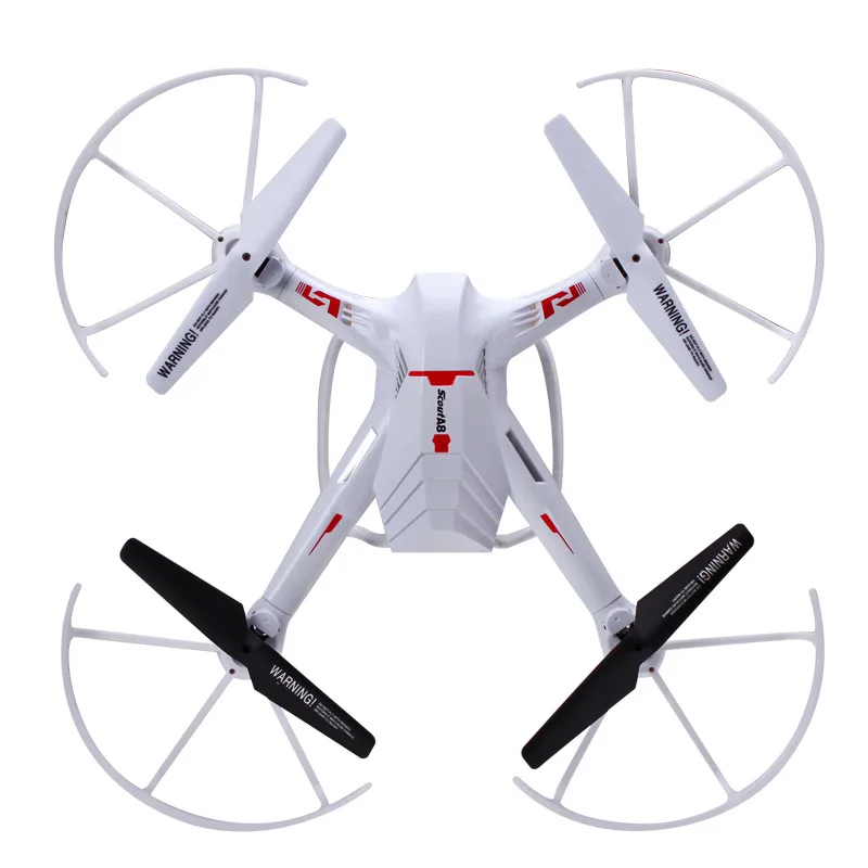 688-A8 Радиоуправляемый квадрокоптер Дрон wifi Трансмиссия Fpv HD Вертолет камеры Безголовый режим 2,4G 6 осей
