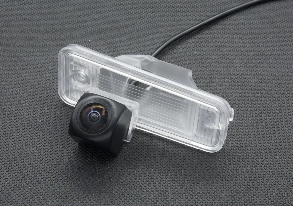 

Fisheye Starlight 1080P MCCD Rear view Camera for Hyundai Santa Fe IX45 XL 2013 2014 2015 Car Waterproof Backup Reverse Camera