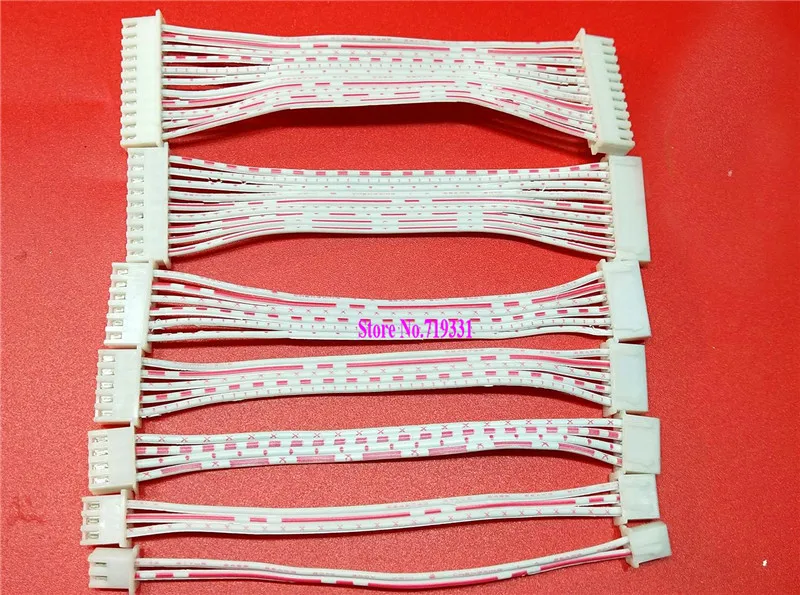 

Customer Design 2.5-3P Reverse Double End Cable 120mm
