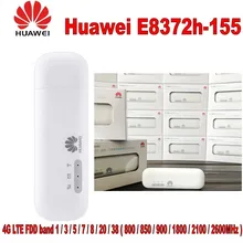 Lot of 100pcs Unlocked Huawei E8372H 155 Wingle LTE Universal 4G USB font b Modem b