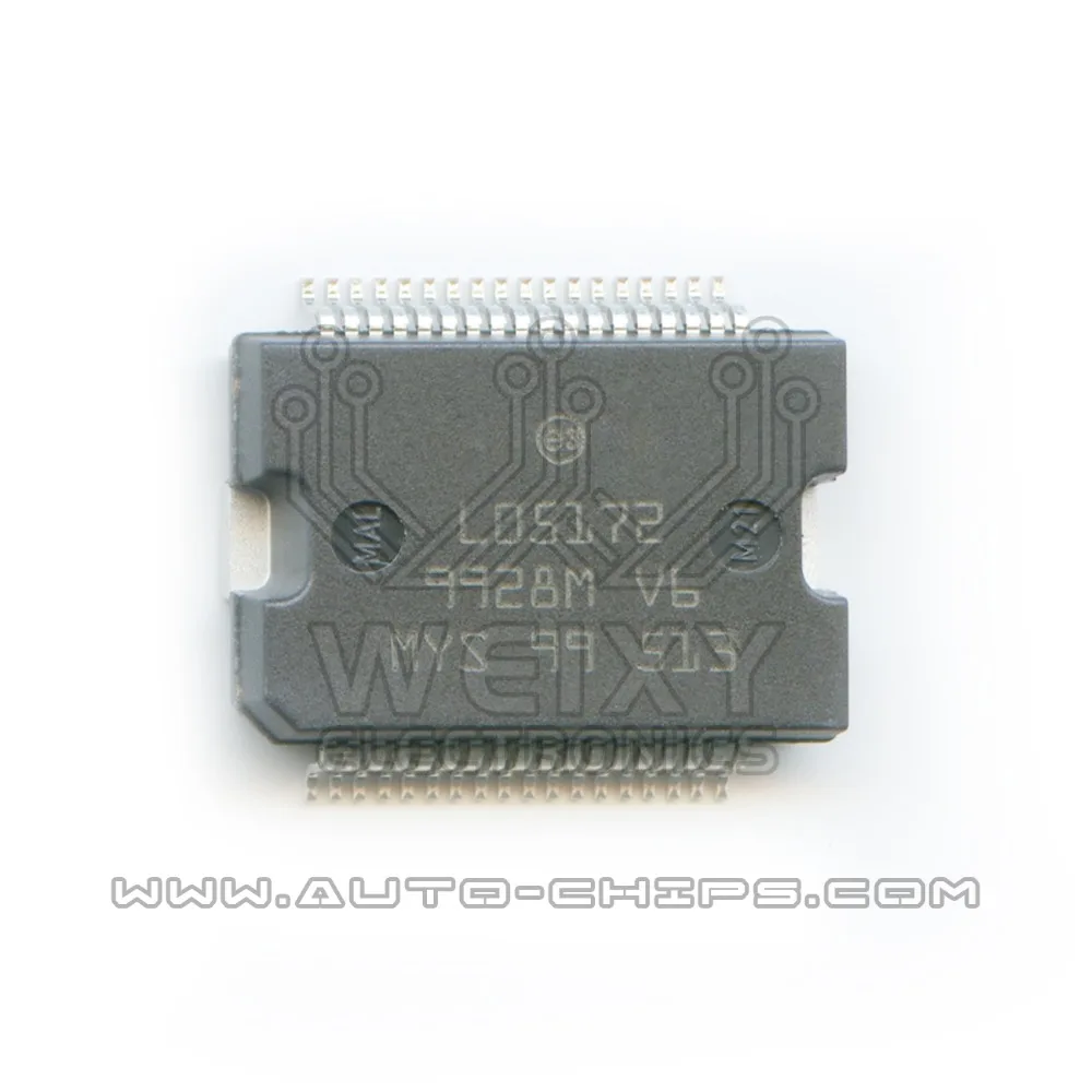 L05172 чип инжектора топлива для автоматических ЭБУ