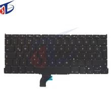 5pcs/lot A1502 HG Hungary keyboard for macbook pro 13.3” retina A1502 Hungarian keyboard 2013 2014 2015year