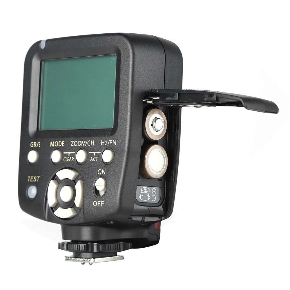 YONGNUO YN560-TX-N YN560TX беспроводной ручной передатчик вспышки триггер контроллер для YN-560 III YN560 IV для камеры Nikon