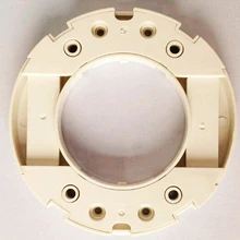 UPS, DHL, FedEx, 200 шт. GX53, цоколь лампы для лампочек