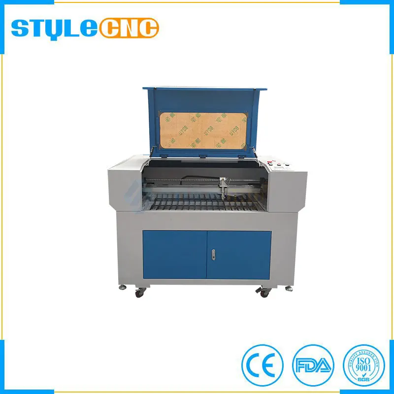 CO2 laser cutting machine (1)