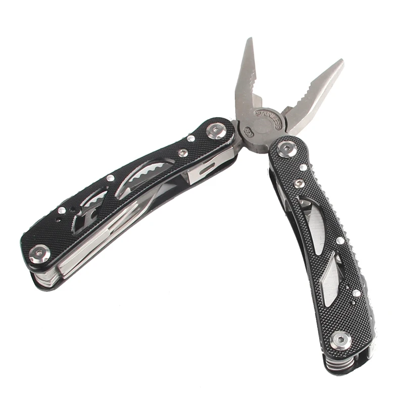 24 in 1 EDC Multifunctional Folding Knife Plier Pocket Tools-5