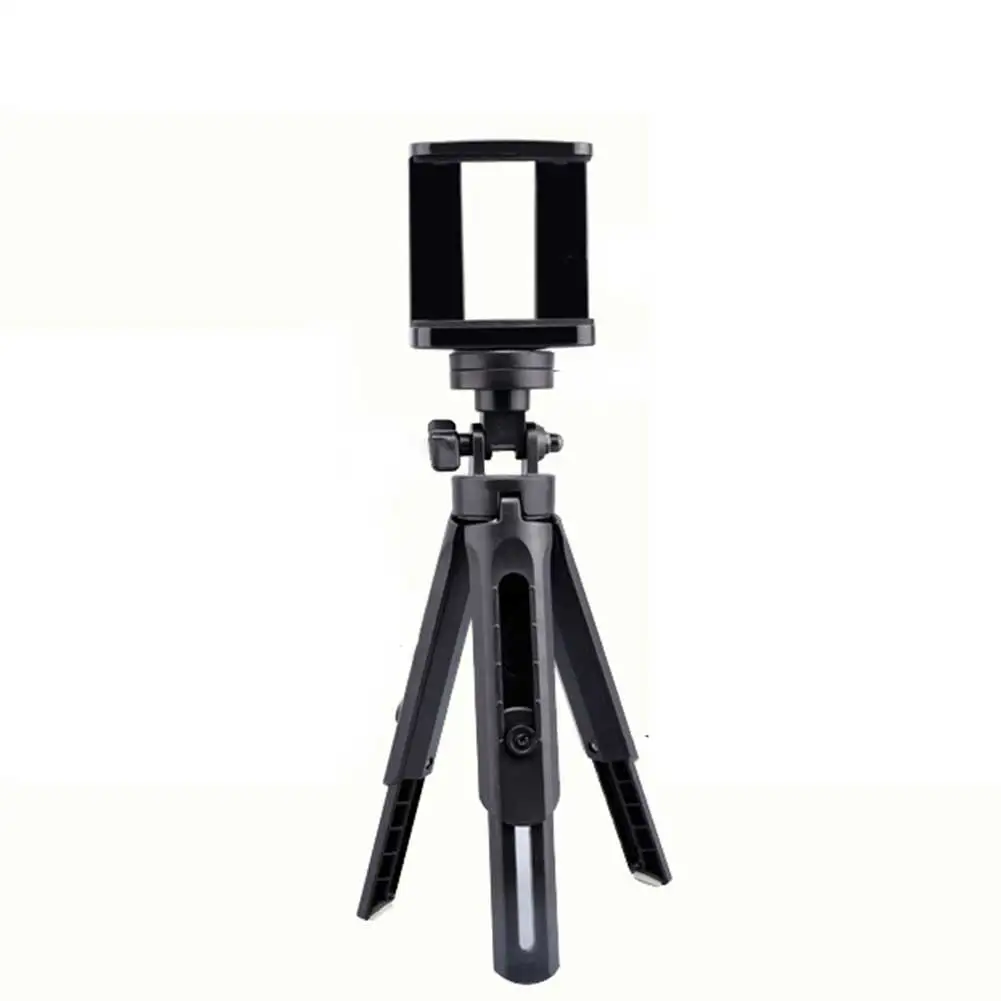 Mobile Phone Clip Tripod Live Clip Video Horizontal Vertical Self-Timer Fixed Stem Universal Support NK-Shopping