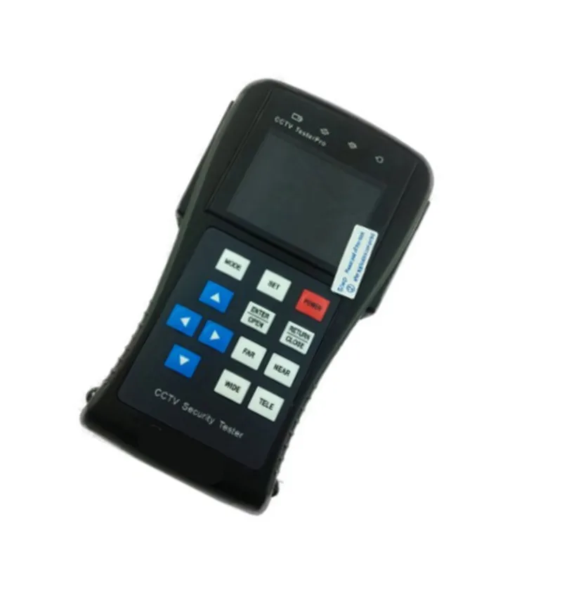 

2.8" LCD Monitor CCTV Security Camera Cam Video PTZ Test Tester