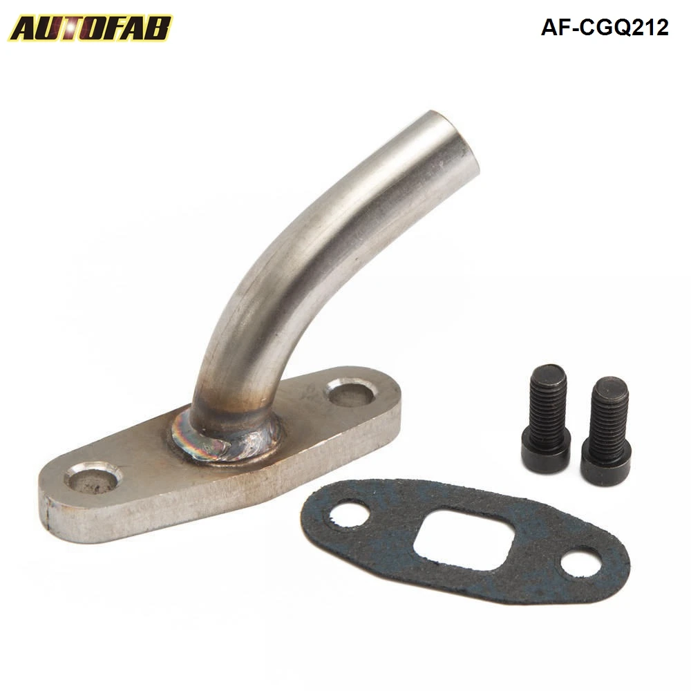 T3 T4 T04E T04B T76 для слив масла из турбины Вернуться фланец 1/2 &quot30гр AF-CGQ212 |