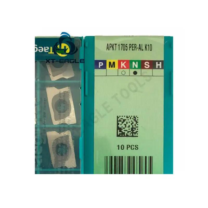 APKT1705PER-AL K10! бренд CNC blade