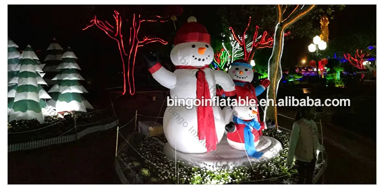 BG-A1241-Inflatable-snowman-bingoinflatables_03