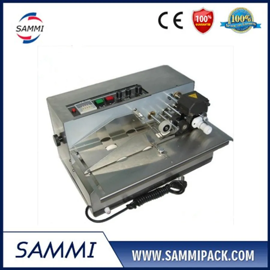 

Easy operation Automatic Dry Ink Roller Coder MY-380F